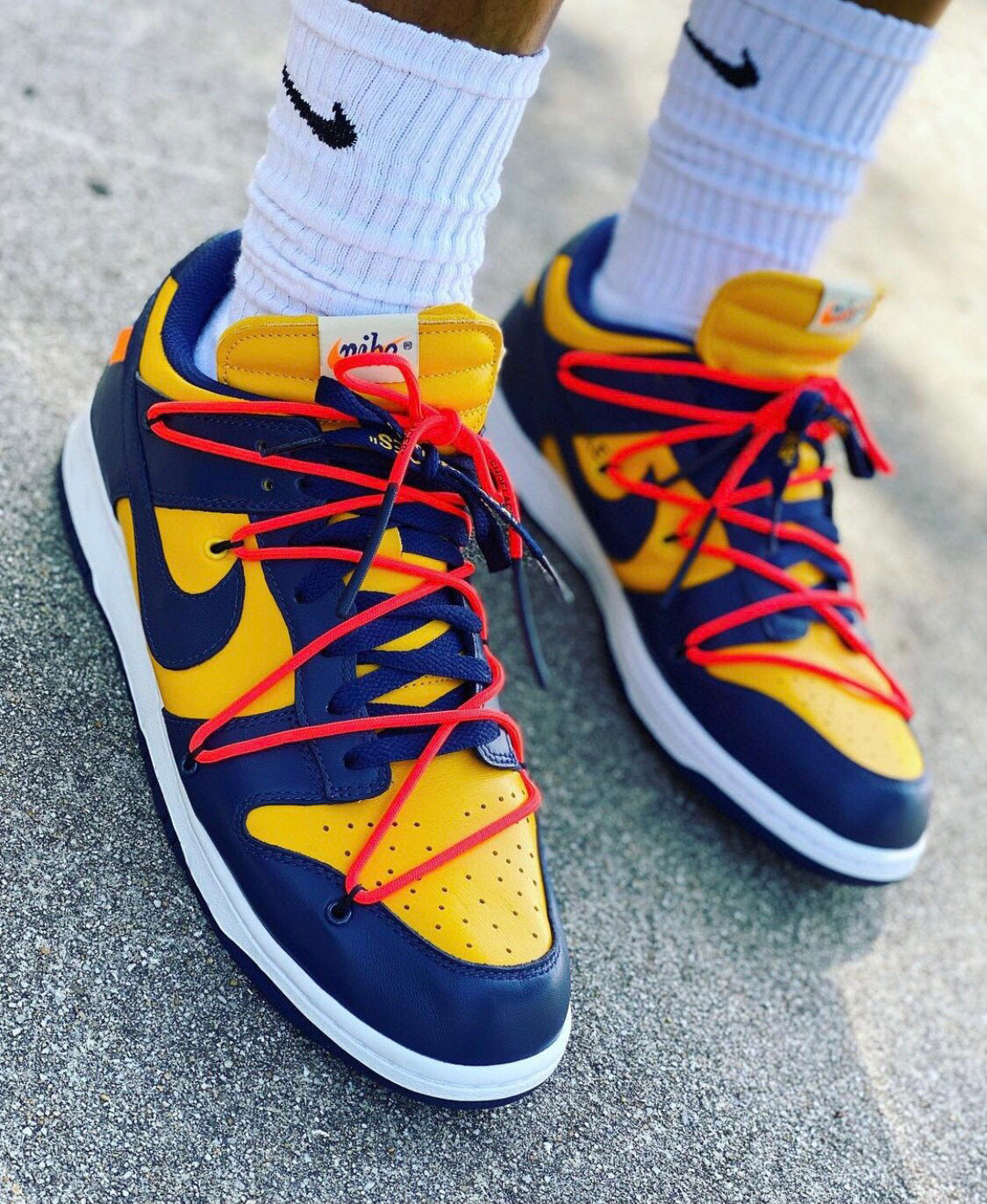 BL - OW x Dunk Obsidian