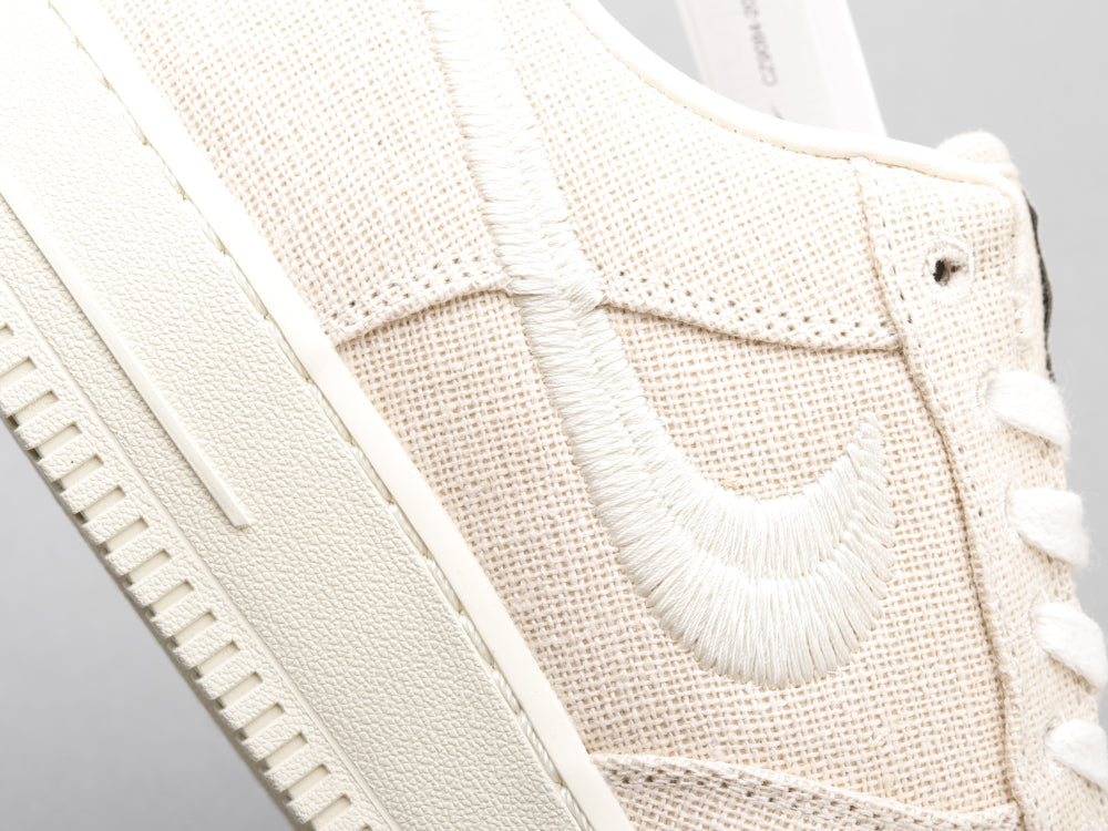 BL - Stussy x AF1 Beige