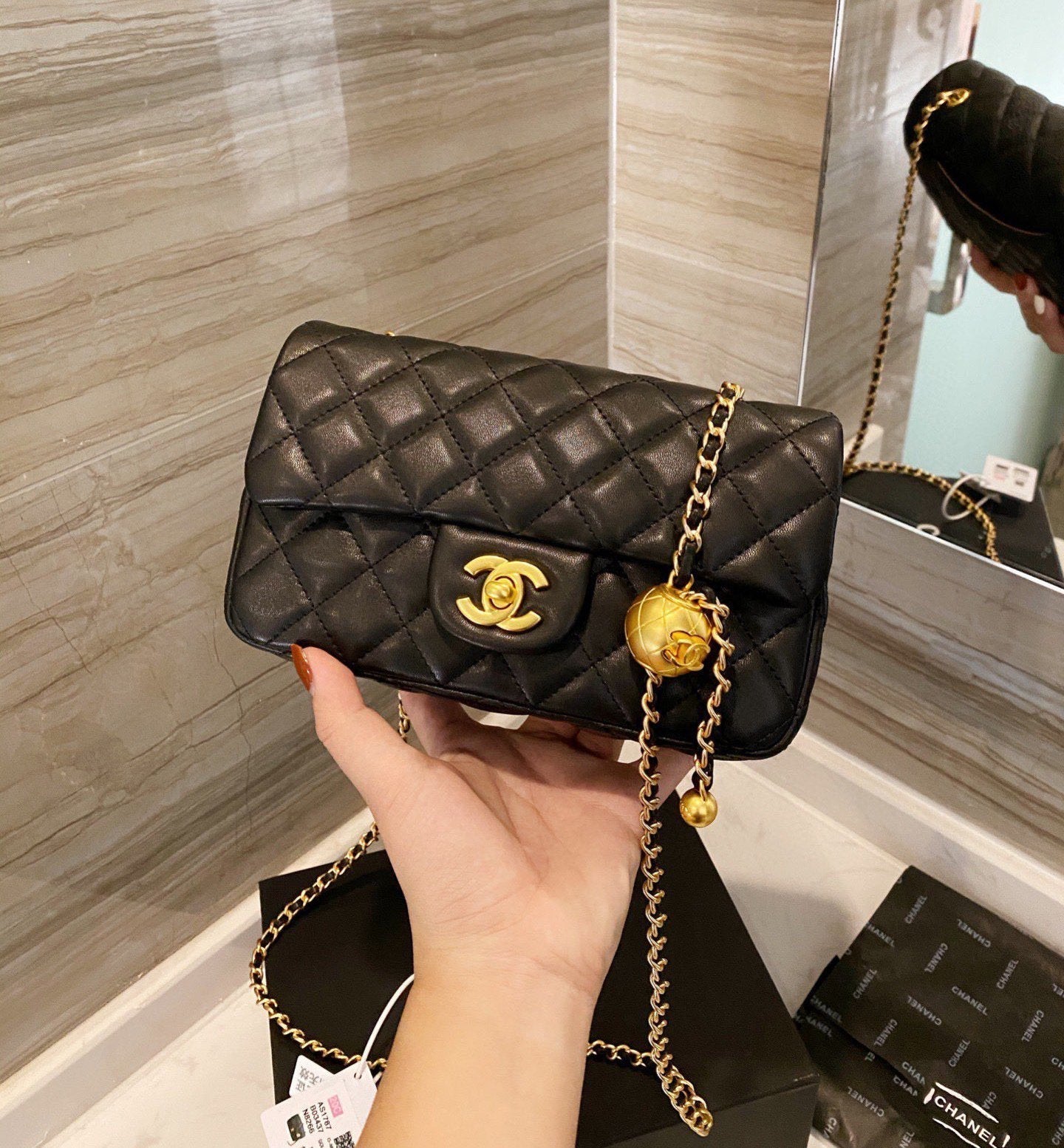 BL - High Quality Bags CHL 046