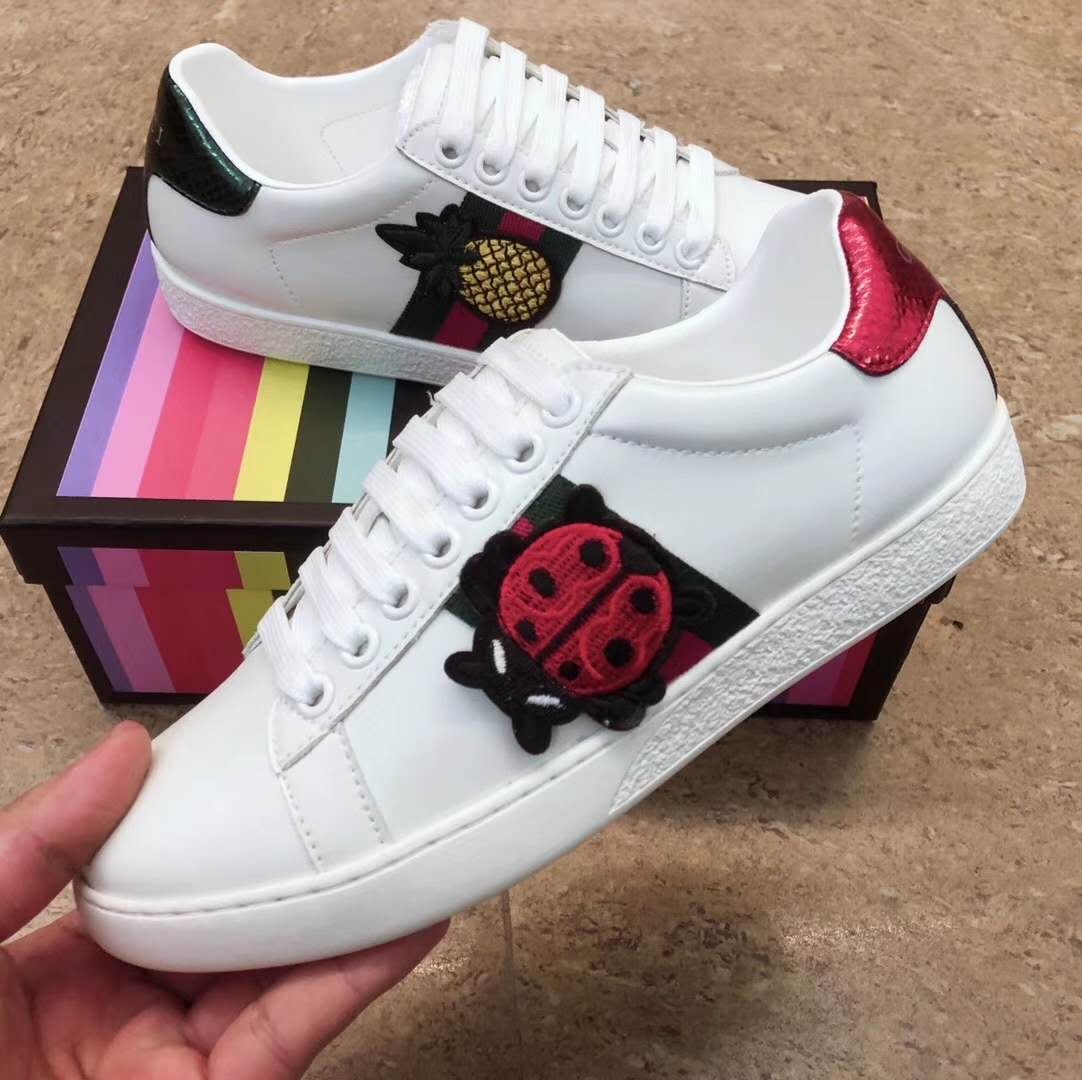 BL-GCI Ace Pineapple Sneaker 043