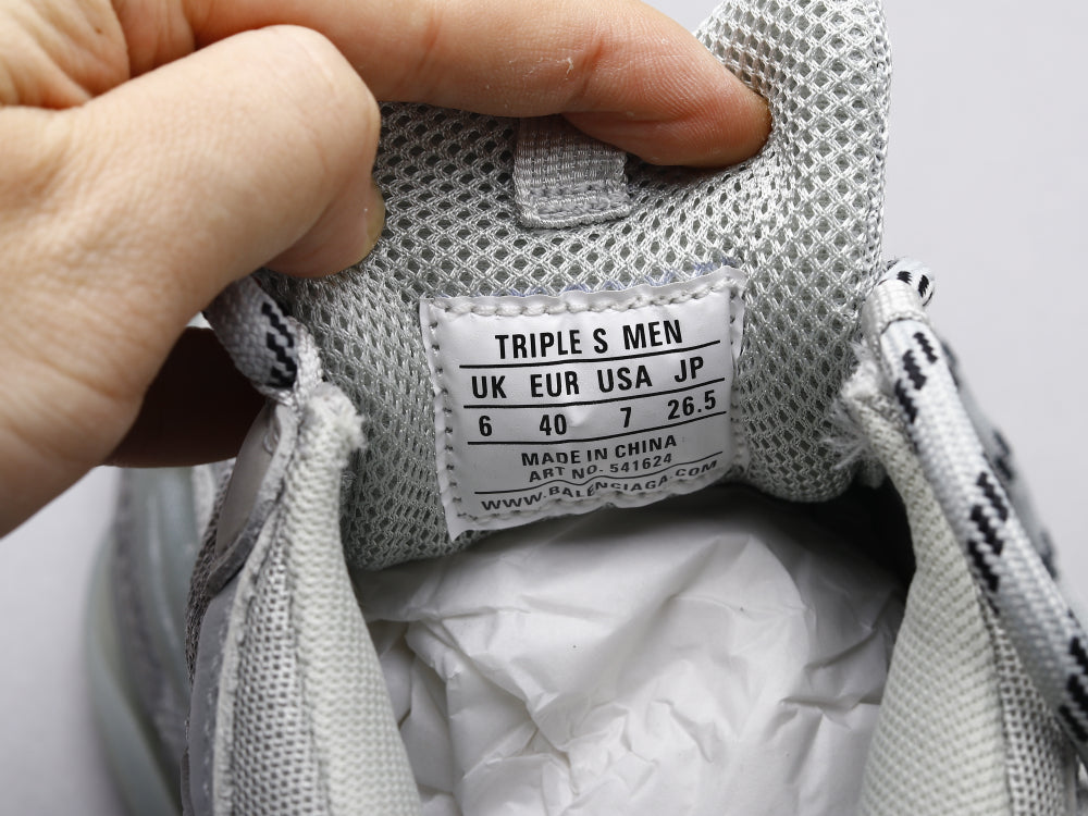 BL - Bla 19SS Air Cushion Black Sneaker