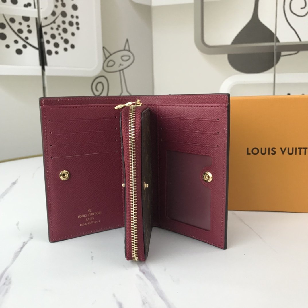 BL - High Quality Wallet LUV 040