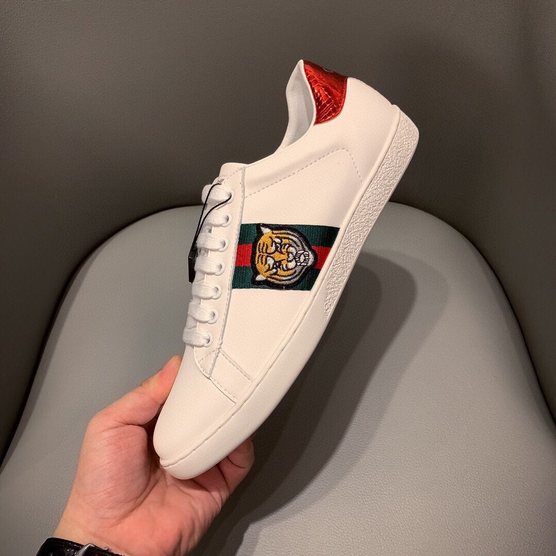 BL-GCI Ace Embroidered TIGGER SNEAKER 125