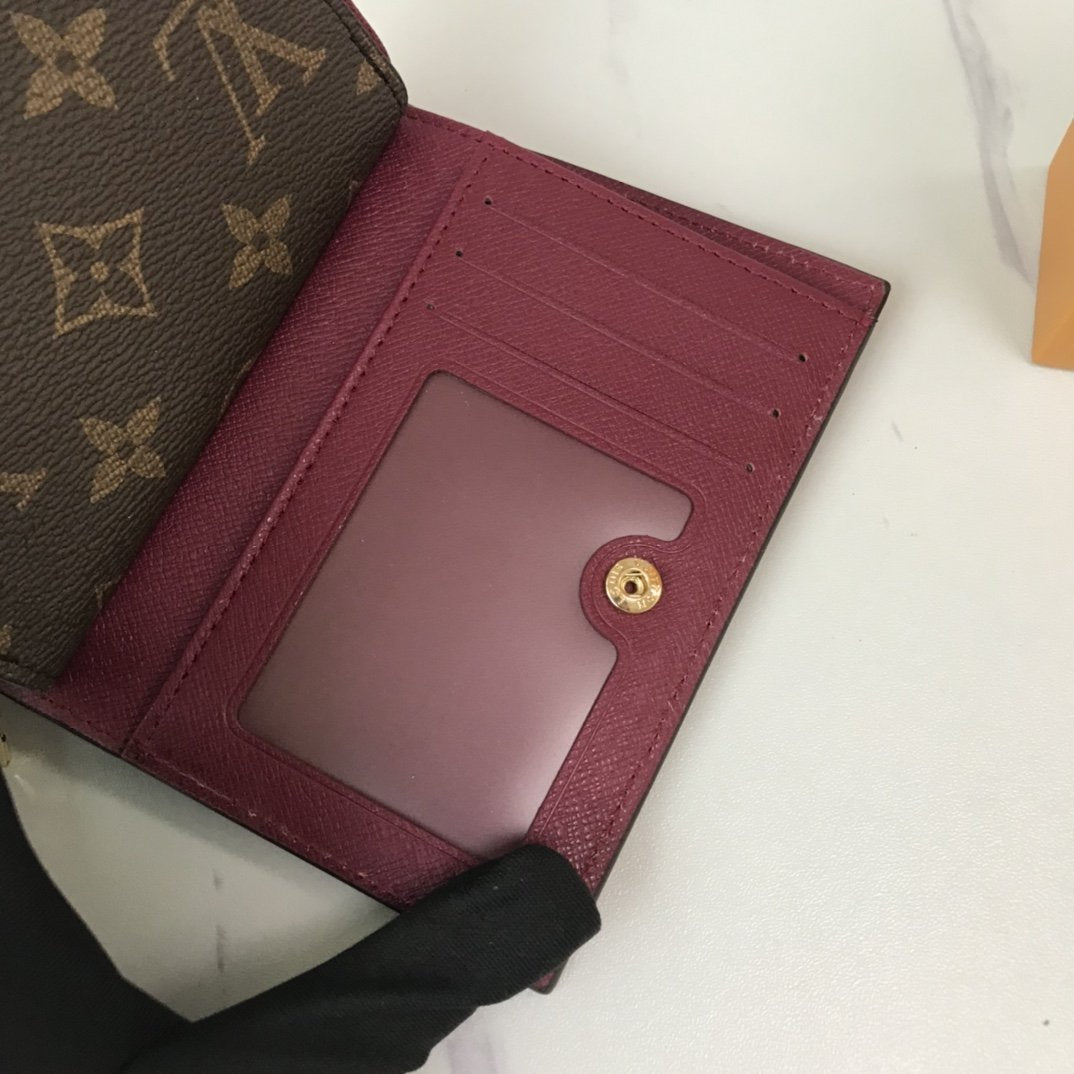 BL - High Quality Wallet LUV 040