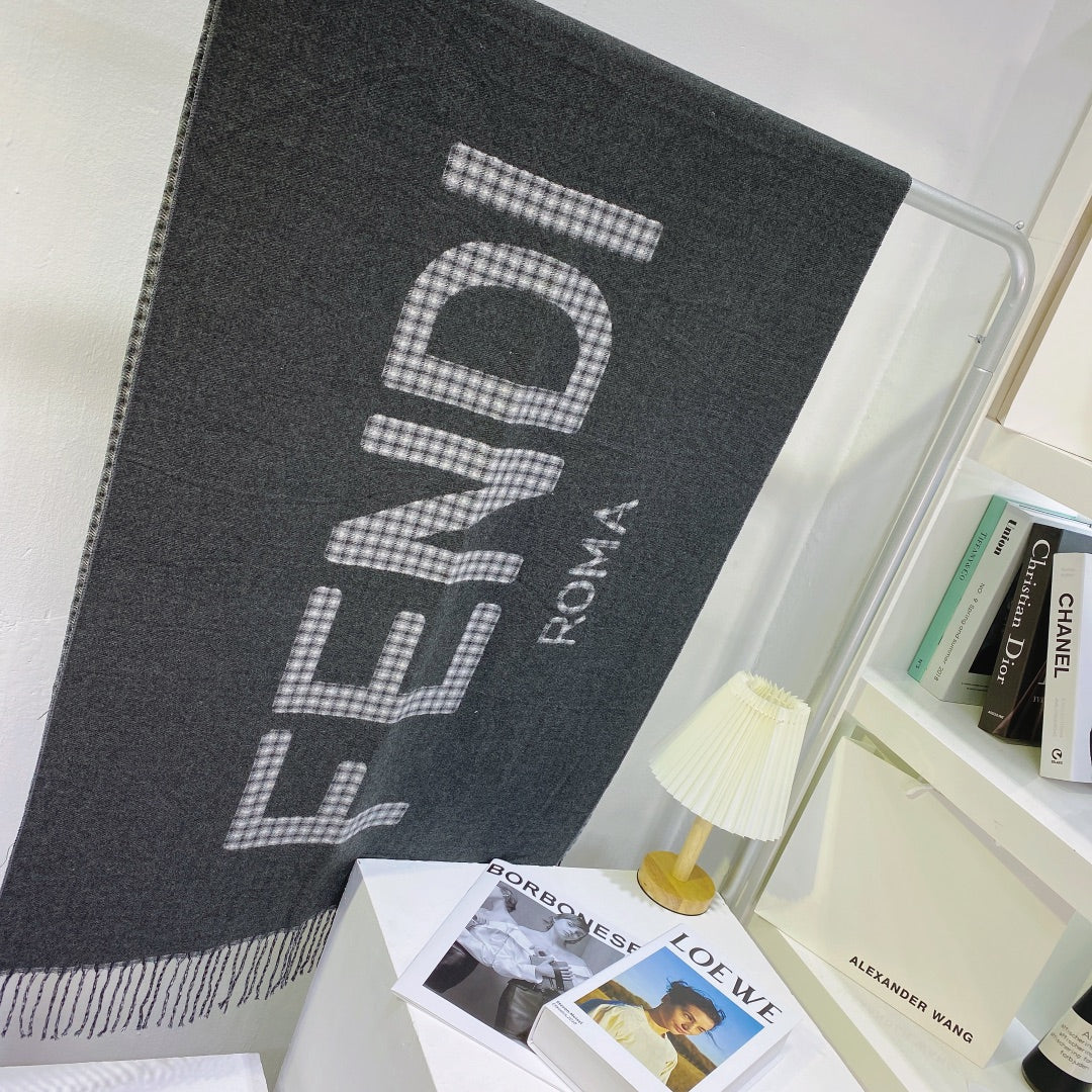 High Quality FEI Scarf 001