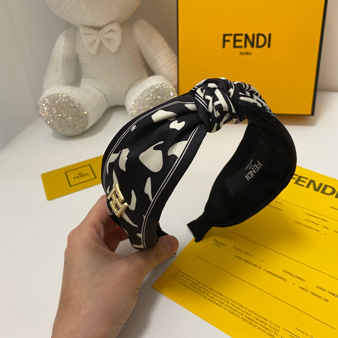 BL - New Hair Band FEI 049