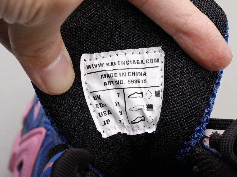 BL - Bla Track 2 Sneaker