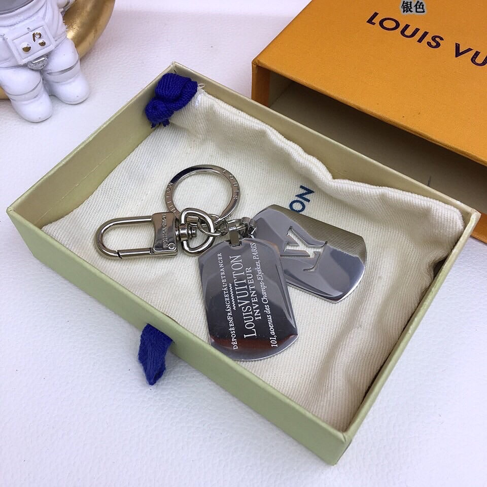 BL - High Quality Keychains LUV 022