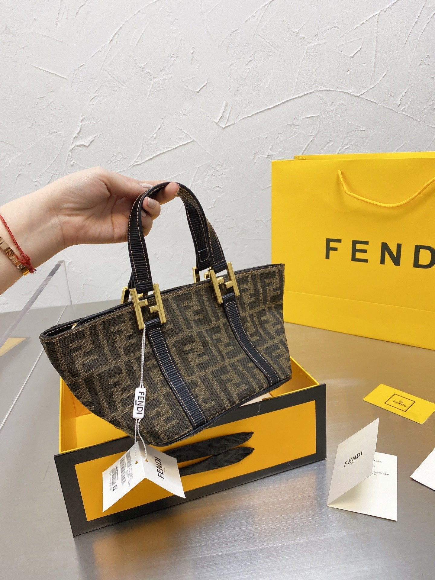 BL - High Quality Bags FEI 105