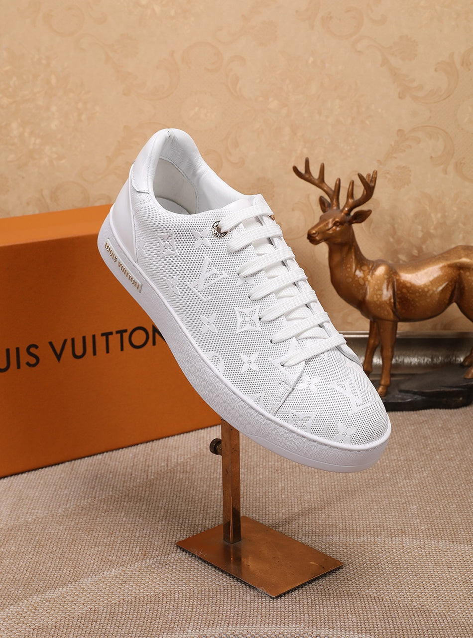 BL - LUV Time Out White Sneaker