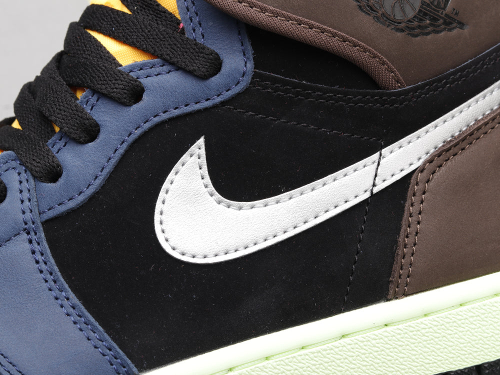 BL - AJ1 Bio Hack Color Patch