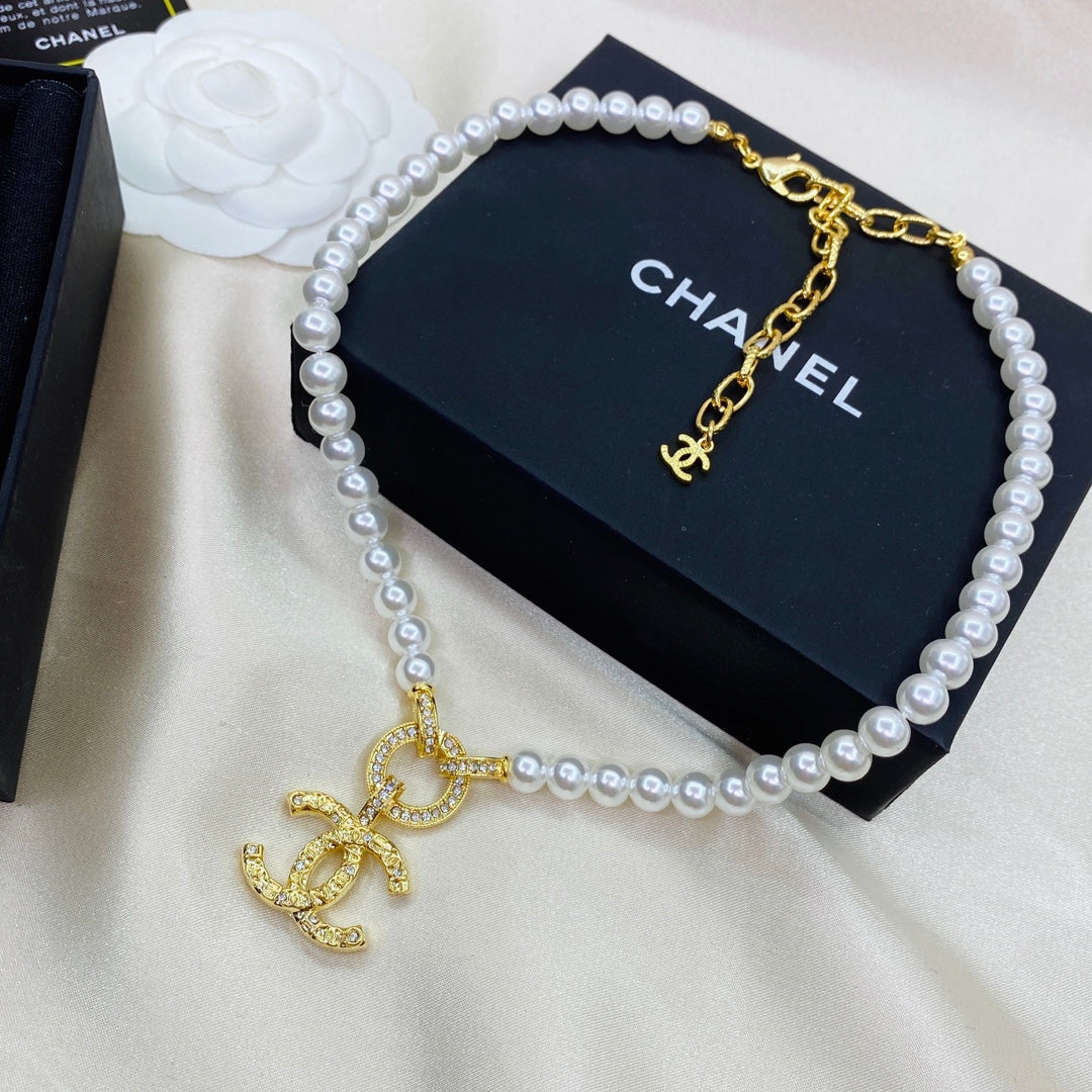 BL - High Quality Necklace CHL031