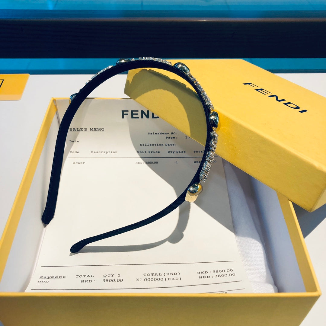 BL - New Hair Band FEI 007