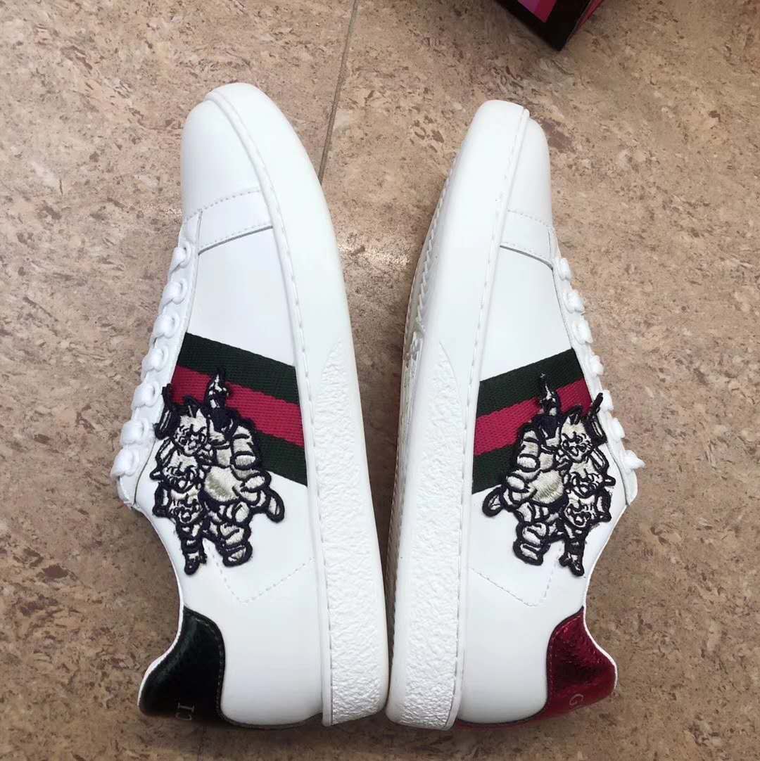 BL-GCI Ace EmBroidered Sneaker 040