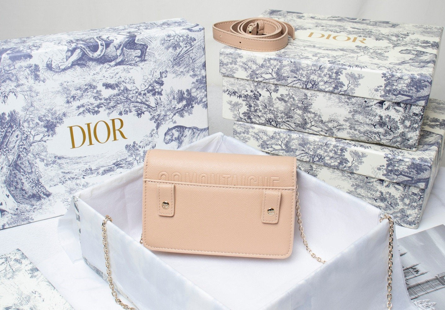 BL - High Quality Bags DIR 132