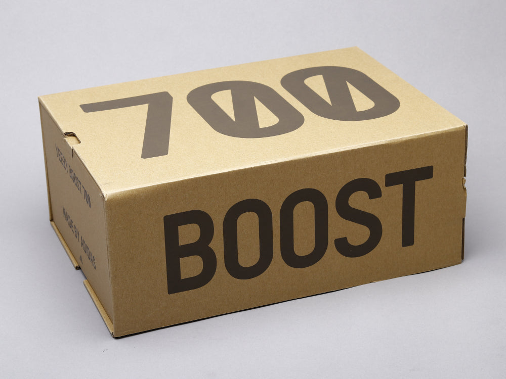 BL - Yzy 700 Carbon Blue Sneaker