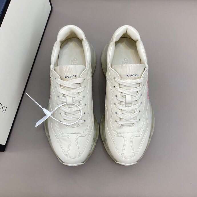 BL-GCI Rhyton Interlocking Disk Sneaker 051