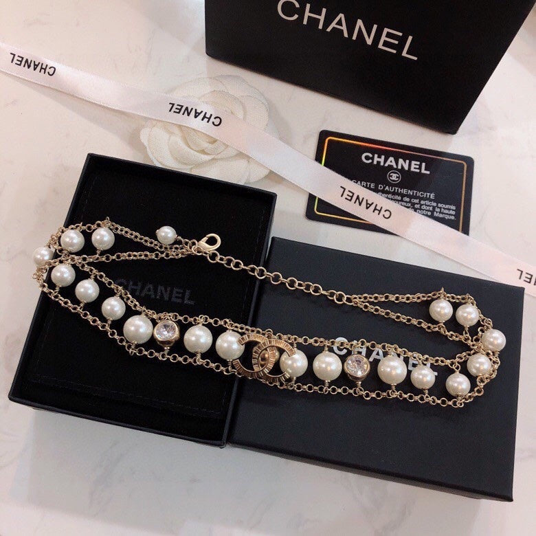 BL - High Quality Necklace CHL026