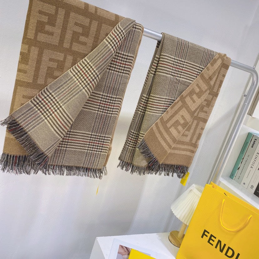 High Quality FEI Scarf 003