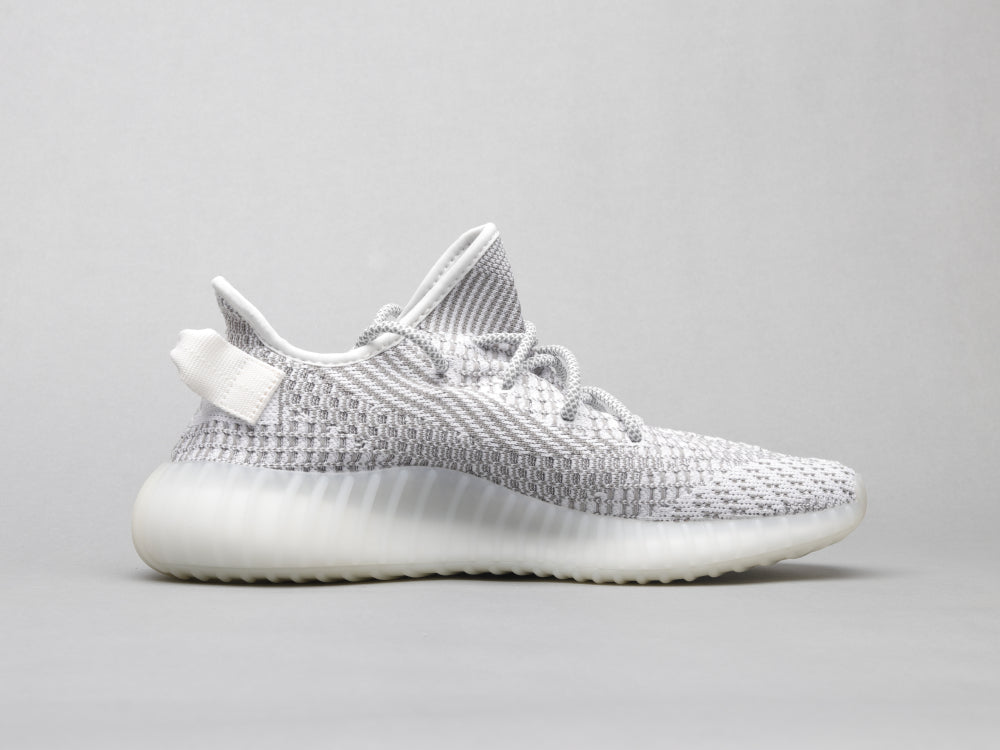 BL - Yzy 350 White Angel Sneaker