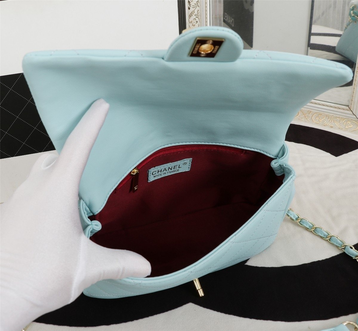 BL - High Quality Bags CHL 123