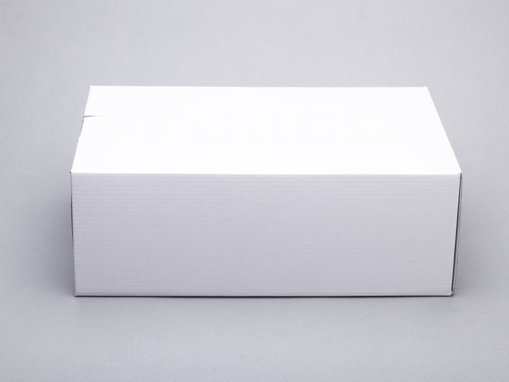 BL - CLOT white silk