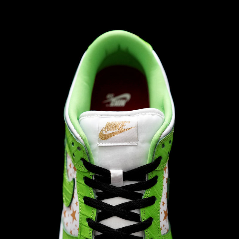 BL - SUP x DUNK White Green Gold