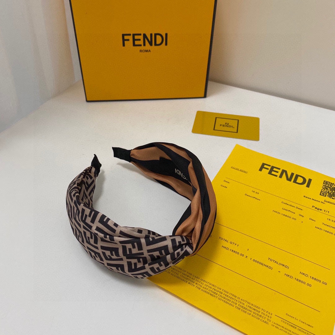 BL - New Hair Band FEI 035