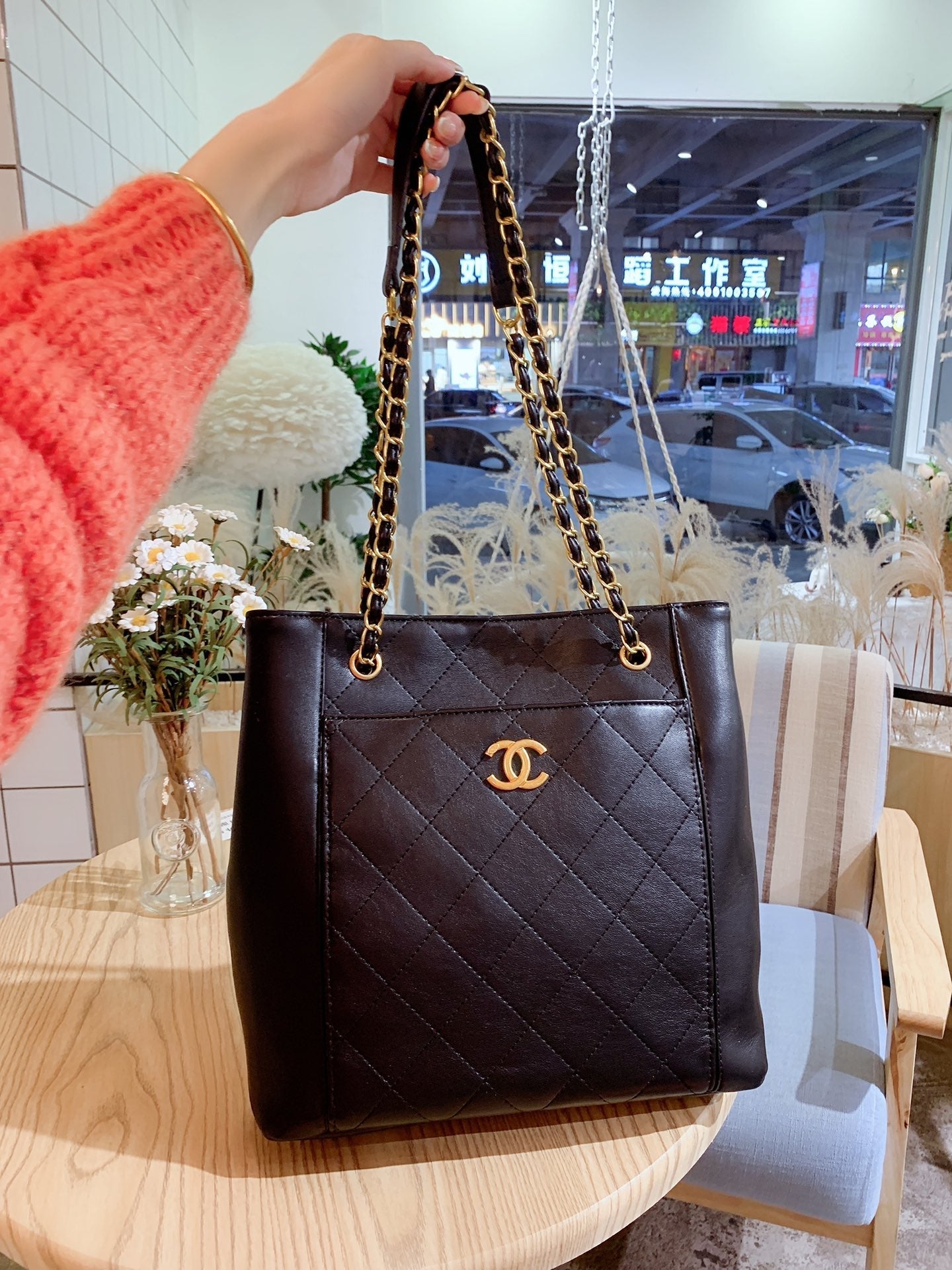 BL - High Quality Bags CHL 160