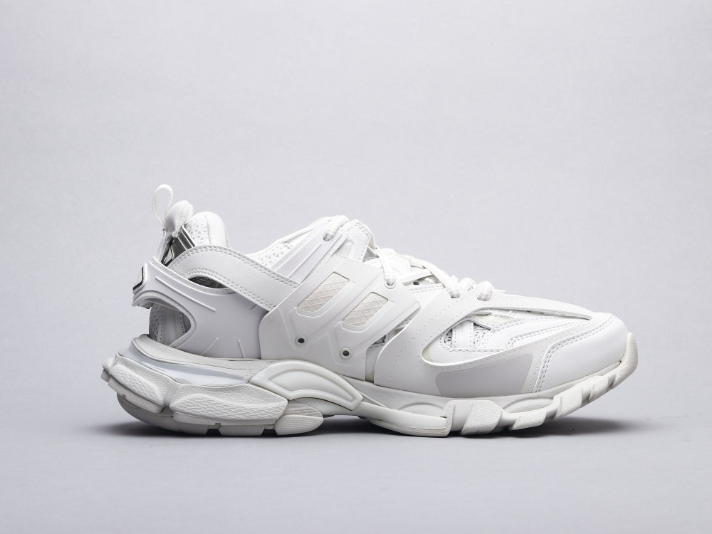 BL - Bla Track LED White Sneaker