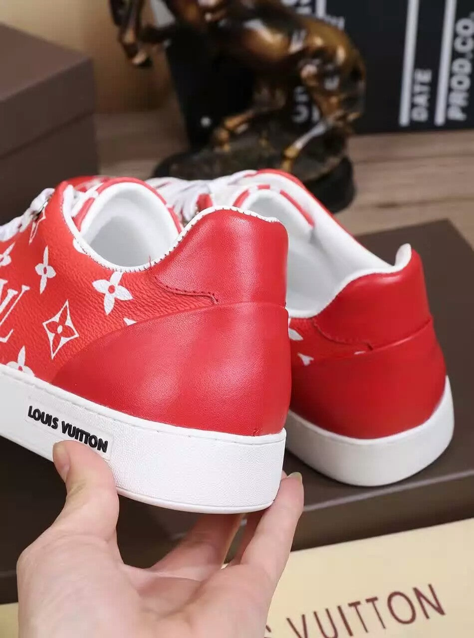BL - LUV Custom SP Red Sneaker