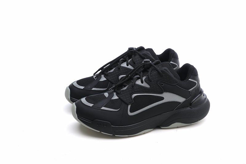 BL - DIR B24 Black Sneaker