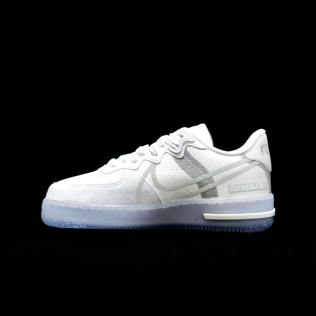 BL - AF1 Ice Blue Reflective