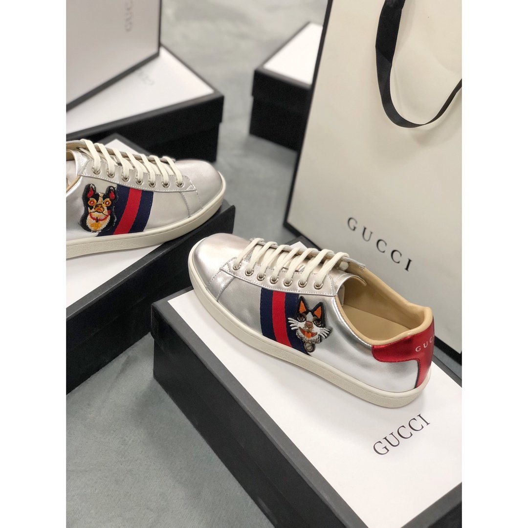 BL-GCI Ace Dog Sneaker 083