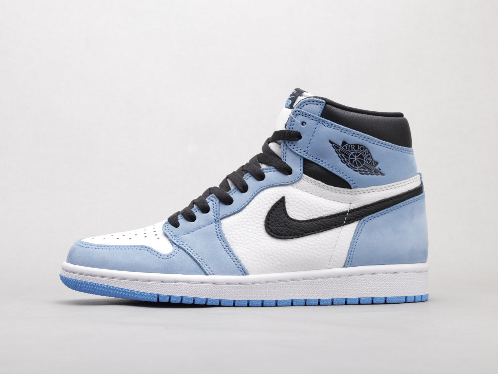 BL - AJ1 New North Carolina Blue University Blue