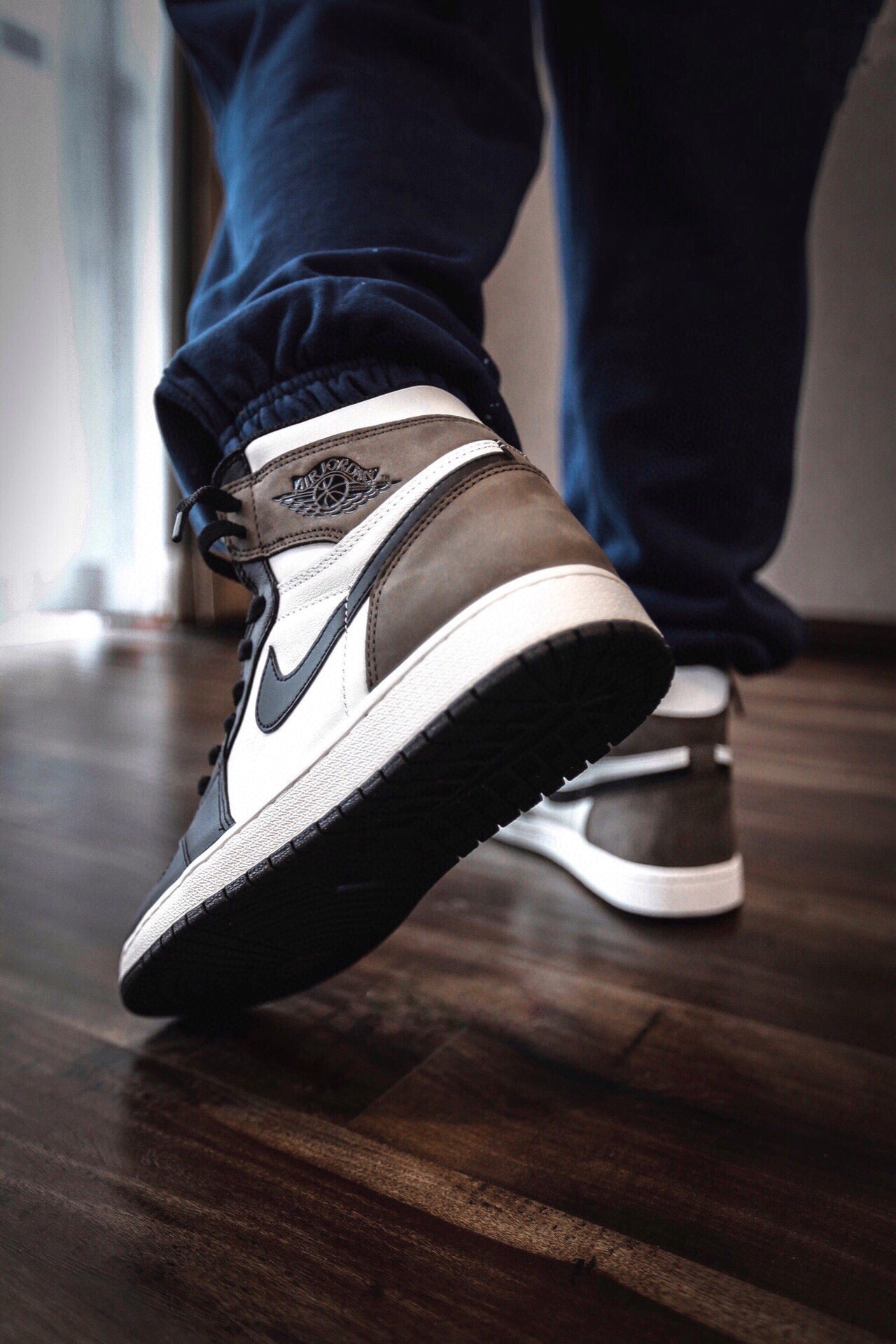 BL - AJ1 High BLcha Barb