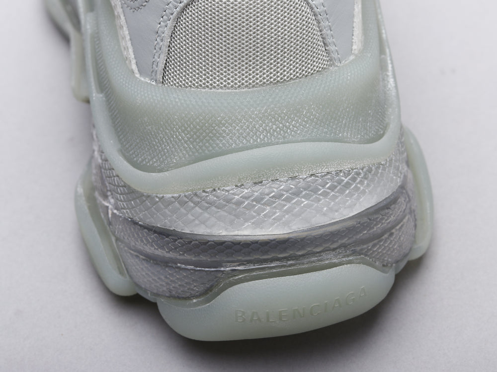 BL - Bla 19SS Air Cushion Black Sneaker