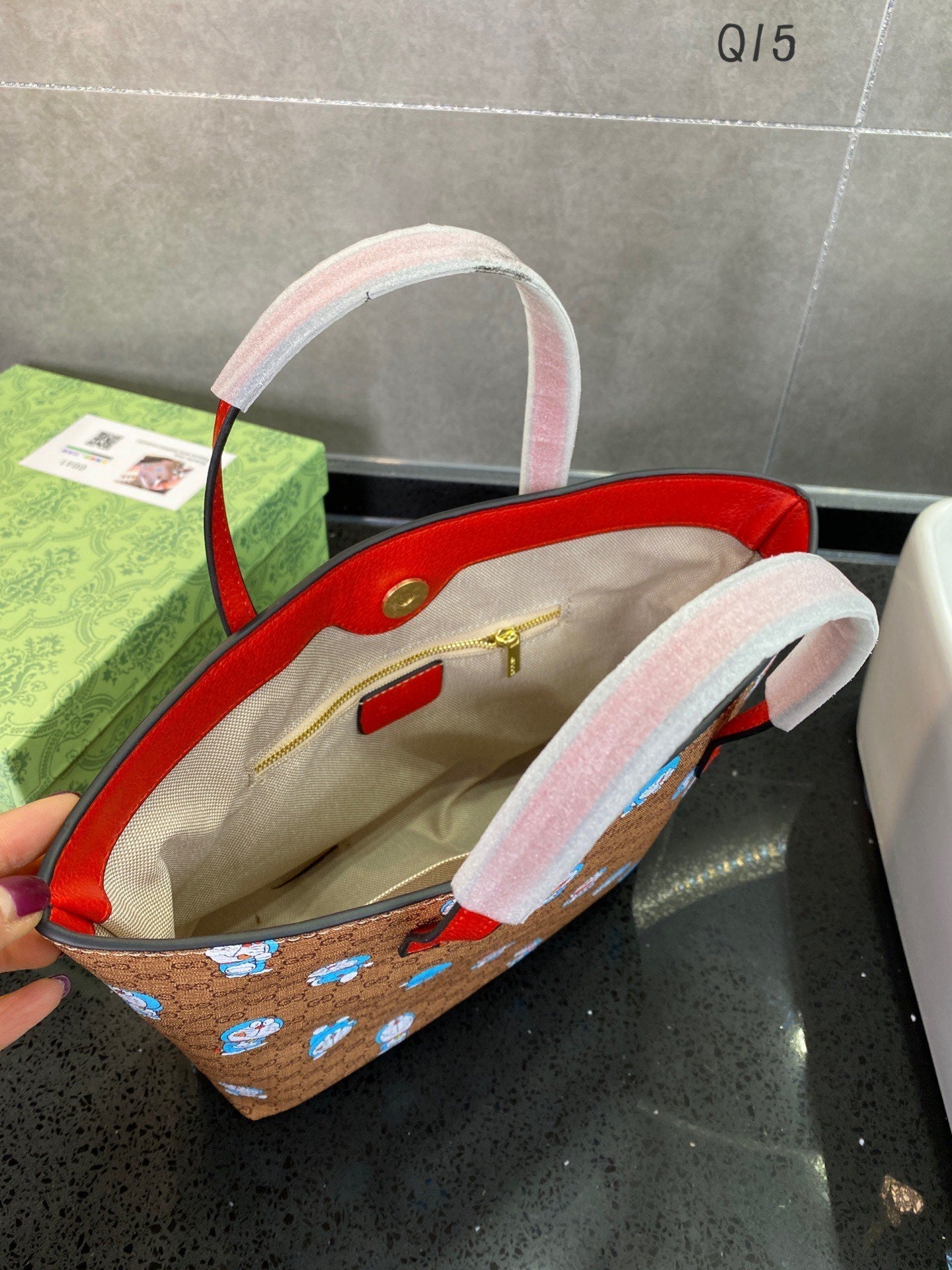 BL - High Quality Bags GCI 196
