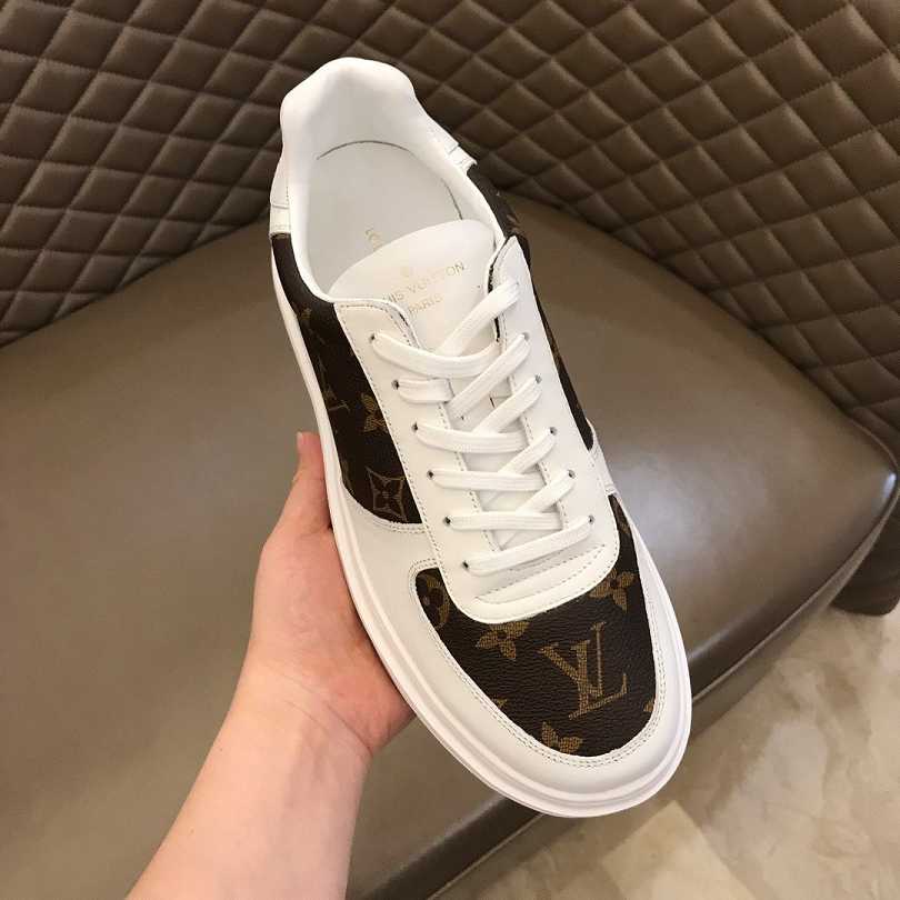 BL - LUV Beverly Hills Brown Sneaker