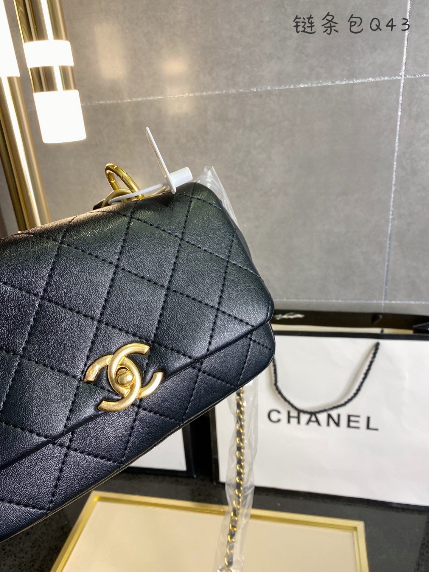 BL - High Quality Bags CHL 125