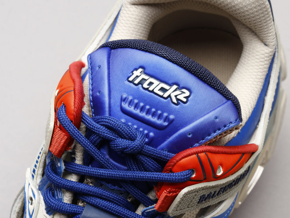 BL - Bla Track Skeleton Gundam Sneaker