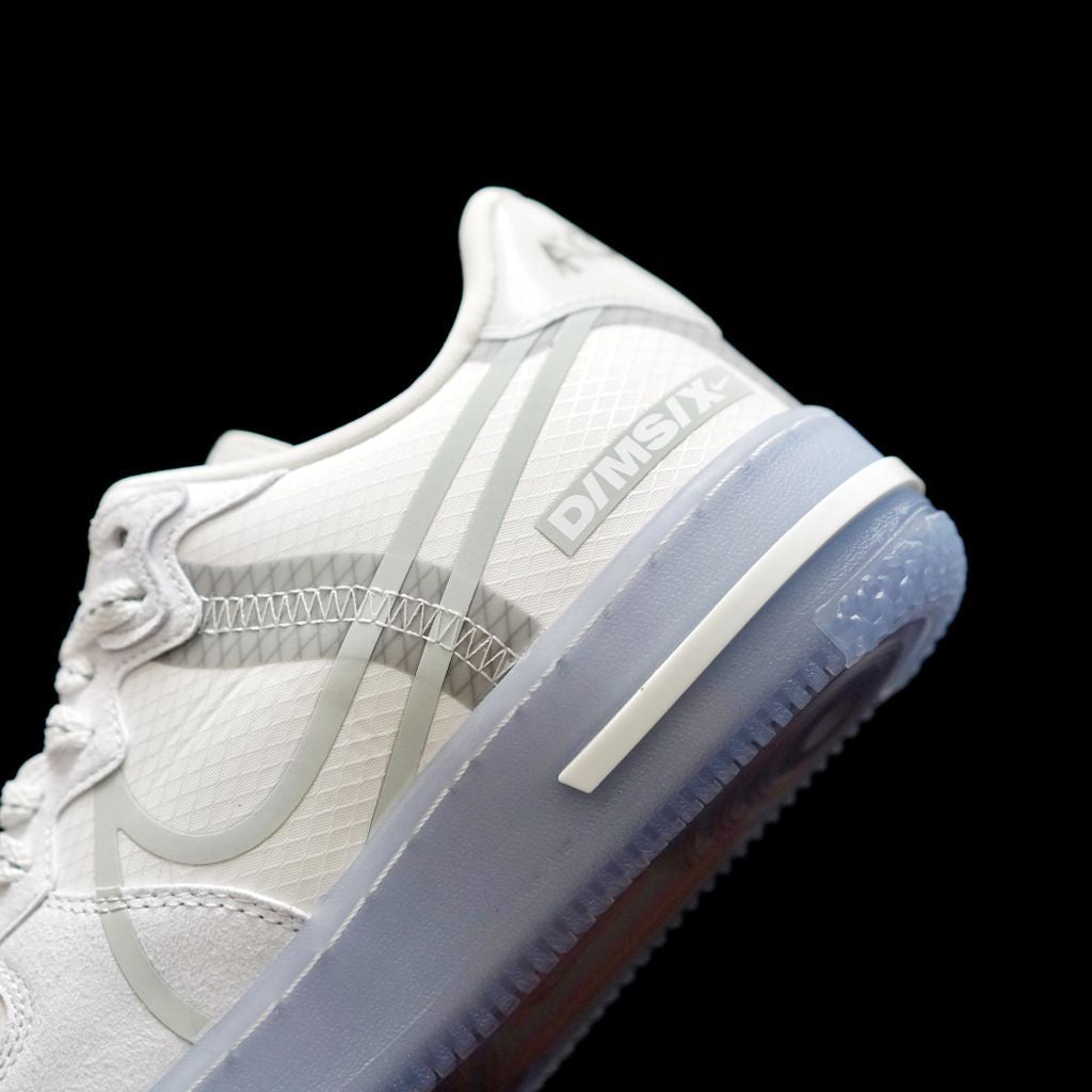 BL - AF1 Ice Blue Reflective