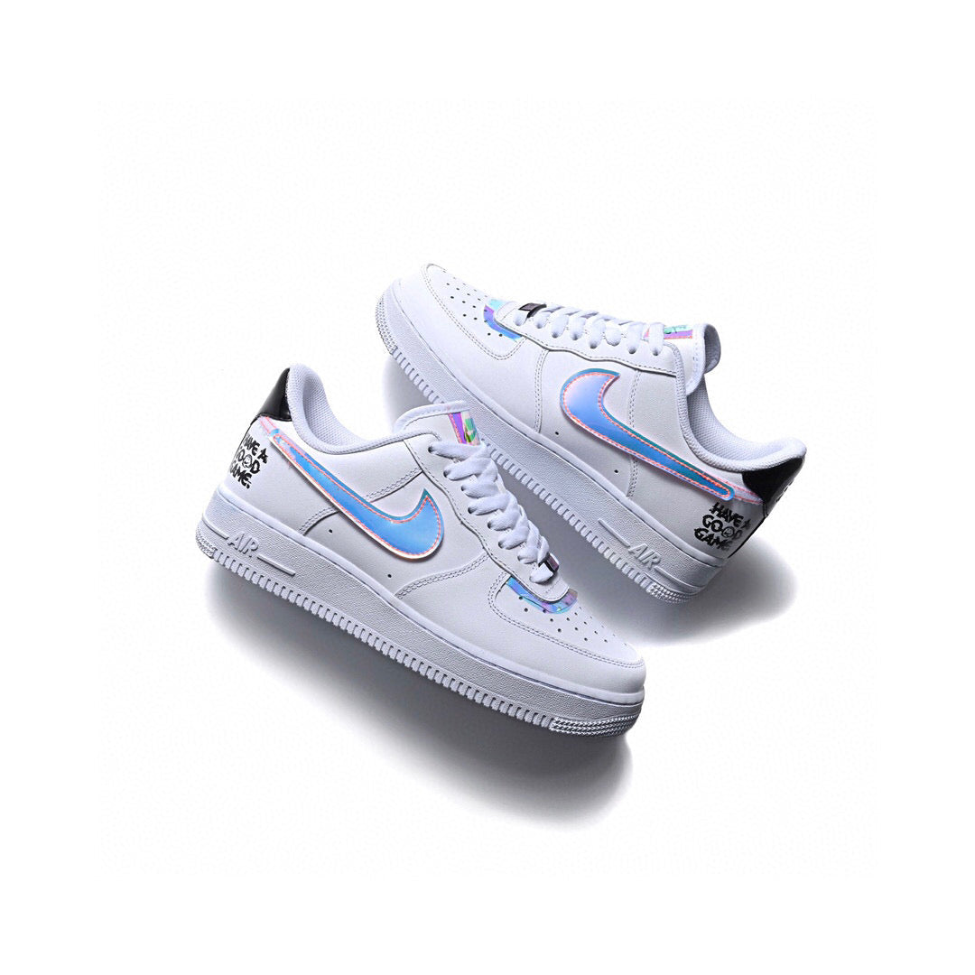 BL - AF1 League of Legends laser low top