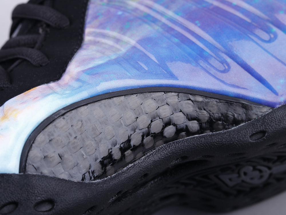 BL - NKE Hardaway Foam Galaxy Nebula Jet 2.0