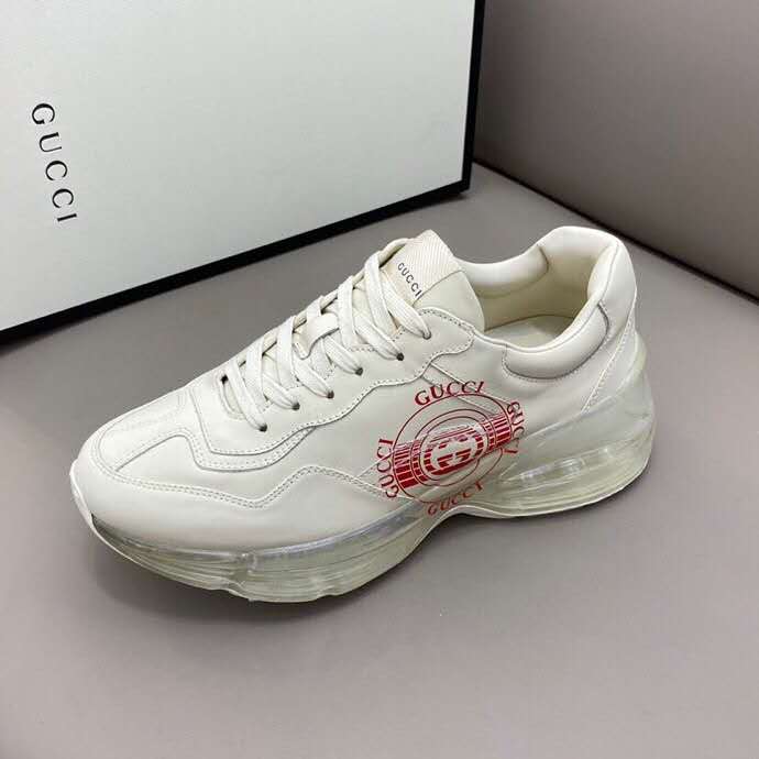 BL-GCI Rhyton Interlocking Disk Sneaker 051