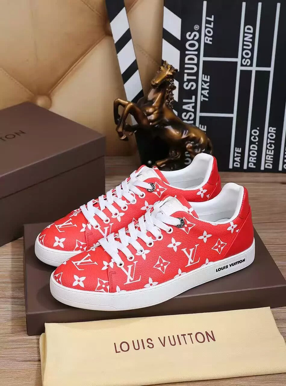 BL - LUV Custom SP Red Sneaker
