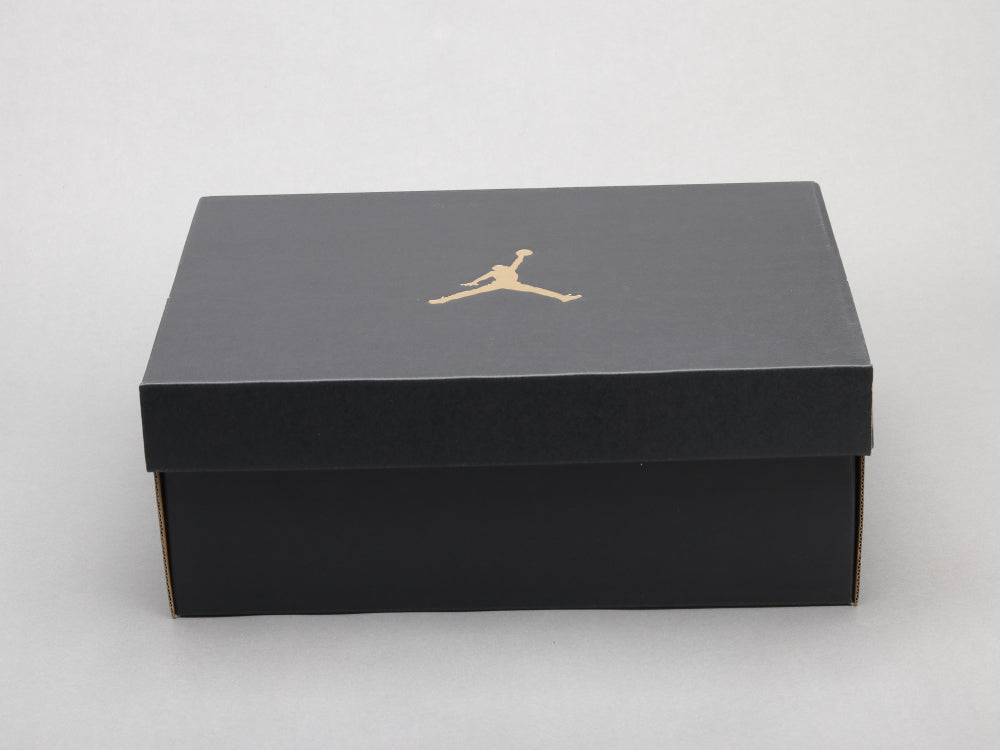 BL - AJ1 black and green toes