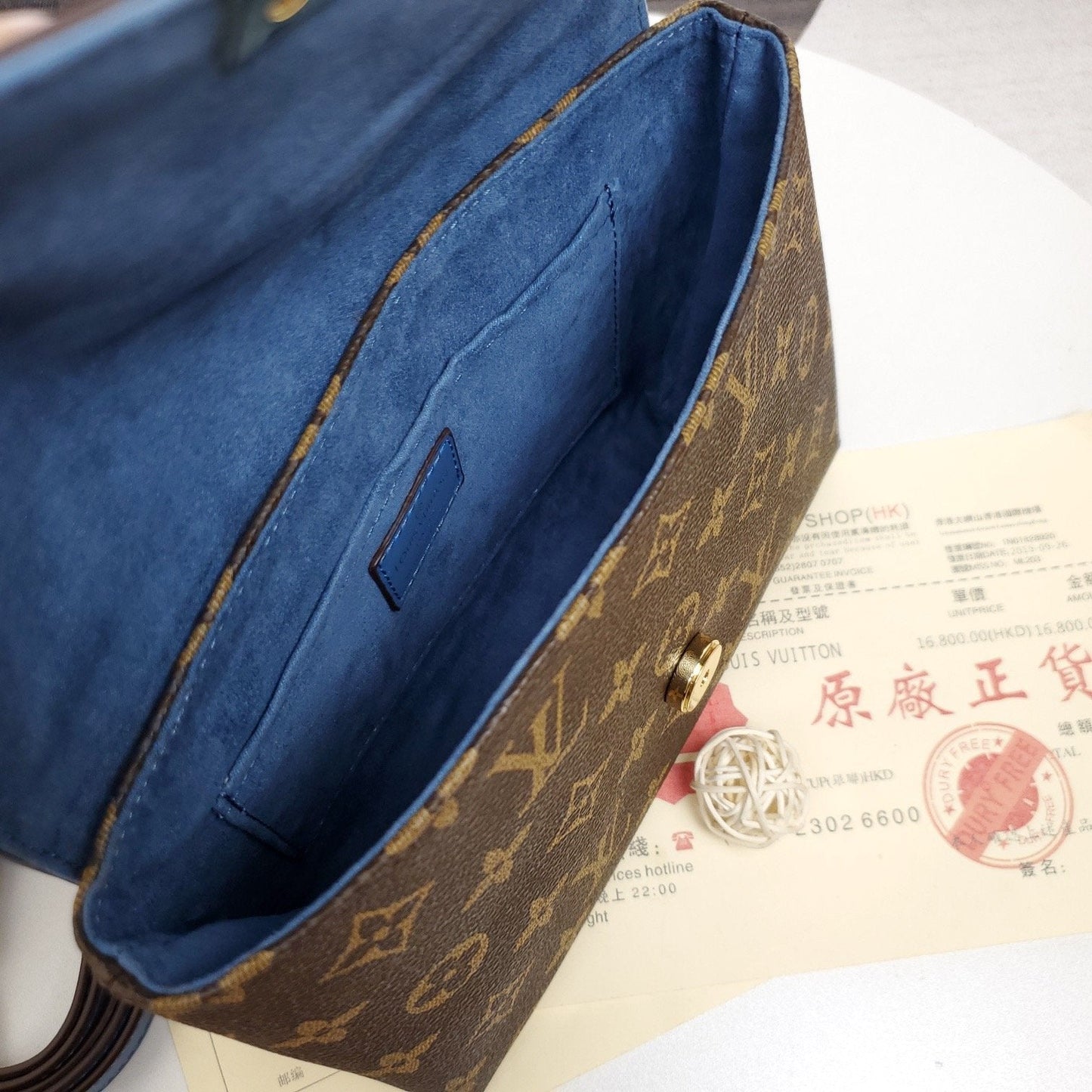 BL - High Quality Bags LUV 213