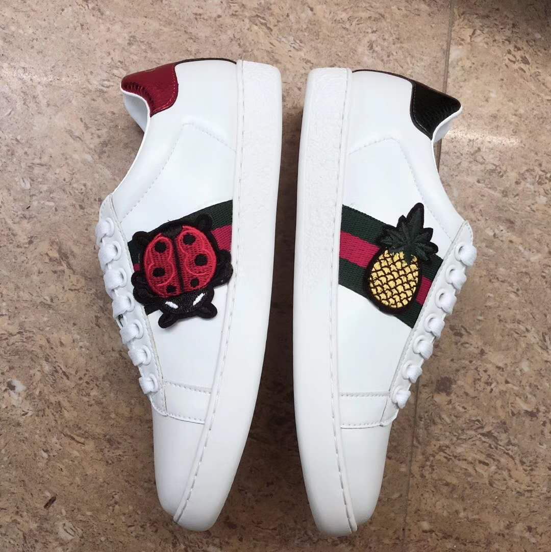 BL-GCI Ace Pineapple Sneaker 043