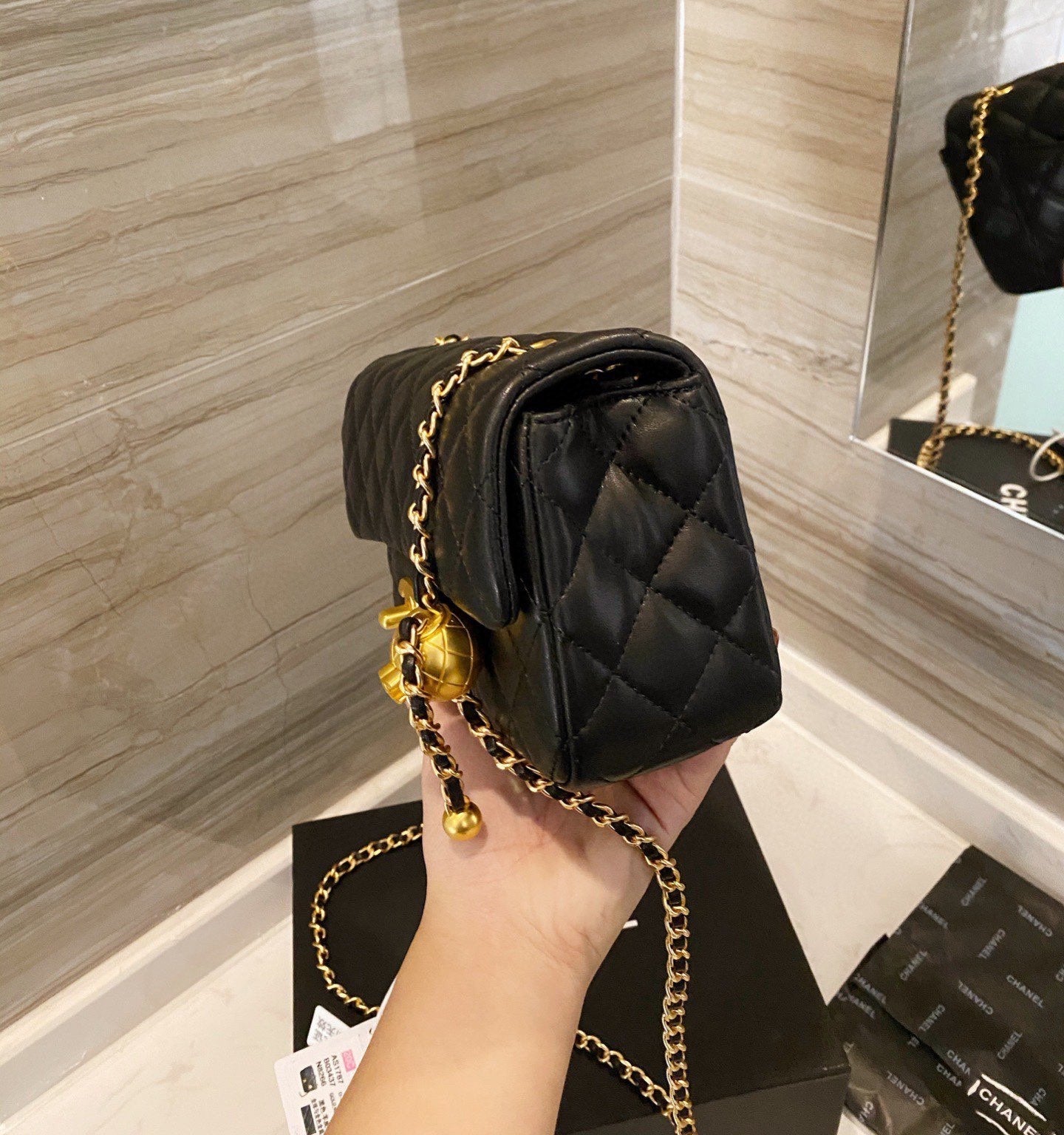 BL - High Quality Bags CHL 046